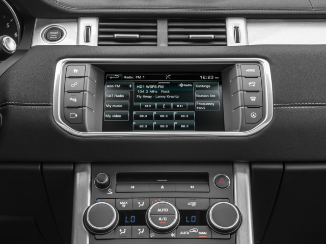 2016 Land Rover Range Rover Evoque SE Premium