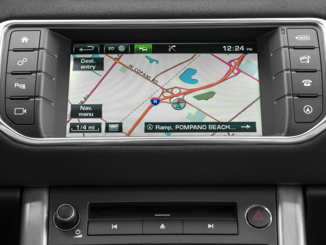 2016 Land Rover Range Rover Evoque SE Premium