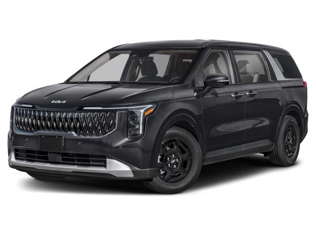 2026 Kia Carnival 