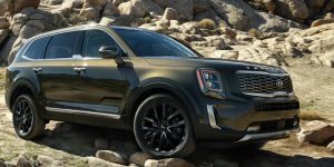 2020 Kia Telluride Temple Hills, MD