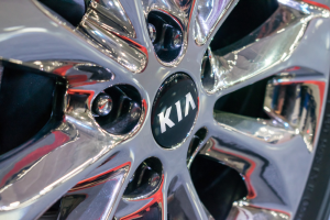 Kia Wheel