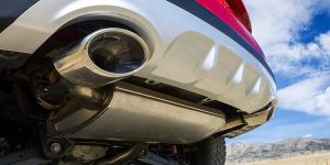 2022 Kia Sportage Muffler Temple Hills, MD