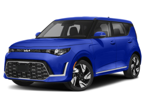 Blue 2023 Kia Soul Temple Hills, MD