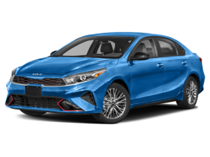 Blue 2023 Kia Forte Temple Hills, MD
