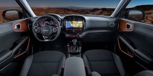 2023 Kia Soul Interior | Temple Hills, MD