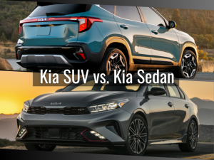 Kia Seltos vs Kia Forte | Temple Hills, MD