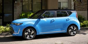 blue 2024 Kia Soul | Temple Hills, MD