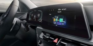 2024 Kia Sportage Plug-In Hybrid digital dashboard | Temple Hills, MD