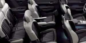 2024 Kia EV9 Interior Temple Hills, MD