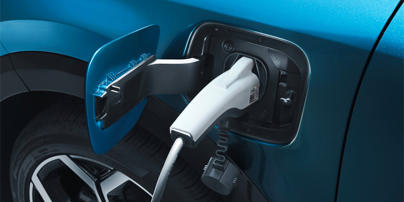 2025 Kia Niro Plug-In Hybrid