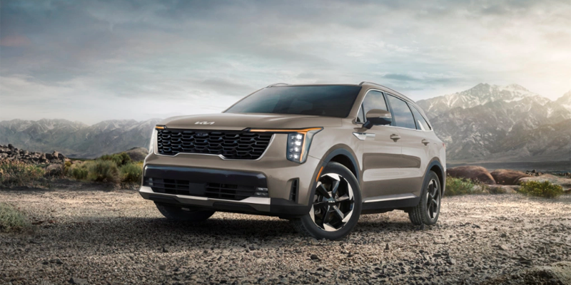 2025 Kia Sorento Plug In Hybrid