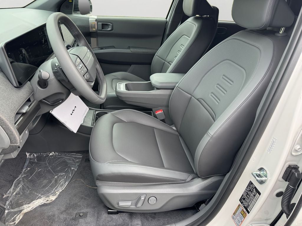 2027 Kia EV3 long range