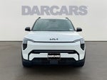 2027 Kia EV3 long range