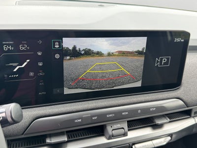 2027 Kia EV3 long range