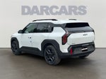 2027 Kia EV3 long range