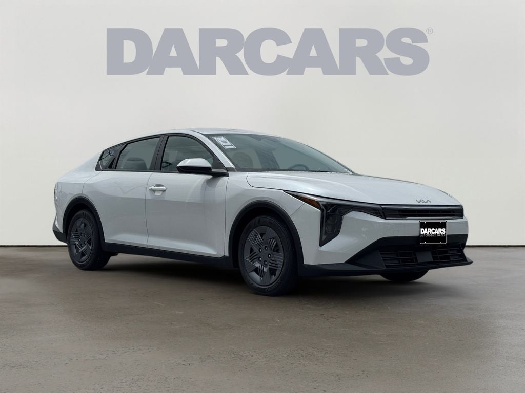 2026 Kia K4 LX