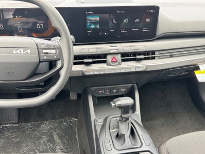 2026 Kia K4 LX