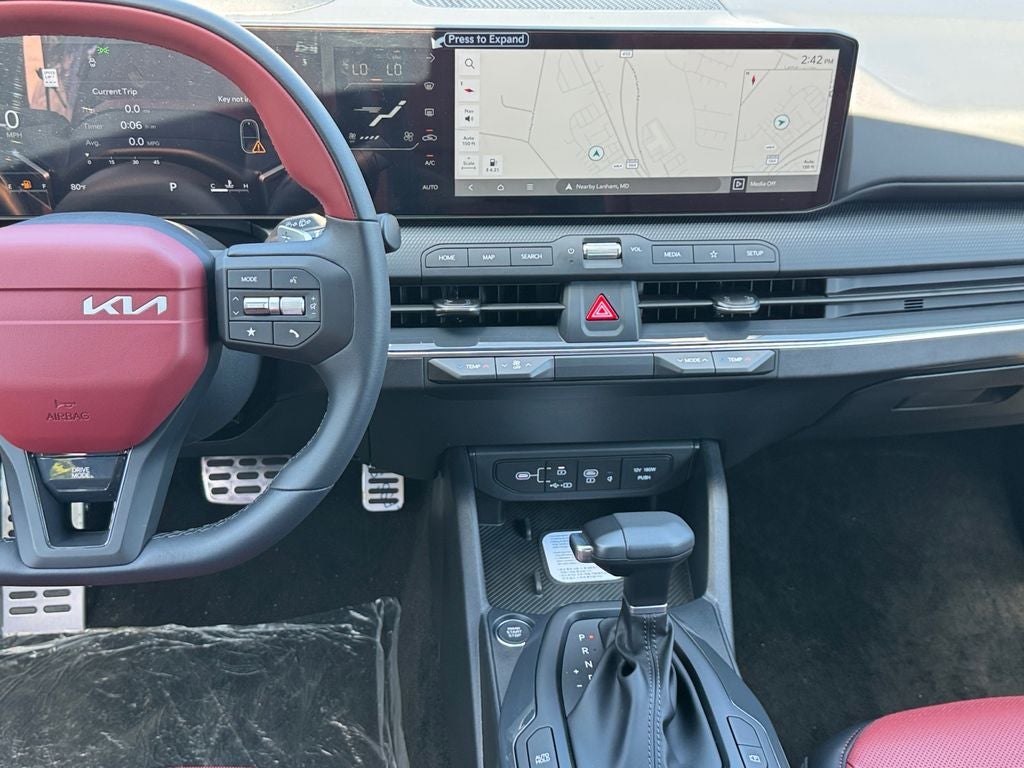 2026 Kia K4 GT-Line Turbo