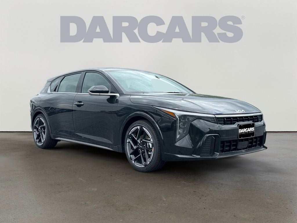 2026 Kia K4