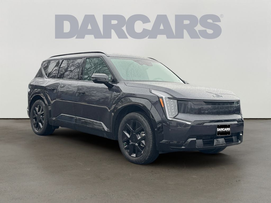 2026 Kia EV9
