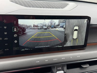 2026 Kia EV9 Land