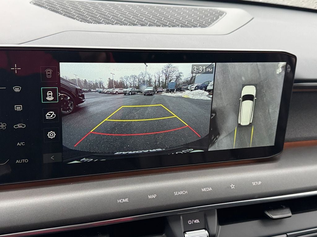 2026 Kia EV9 Land