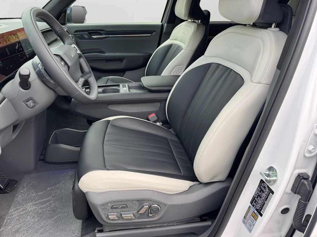 2026 Kia EV9 GT-Line