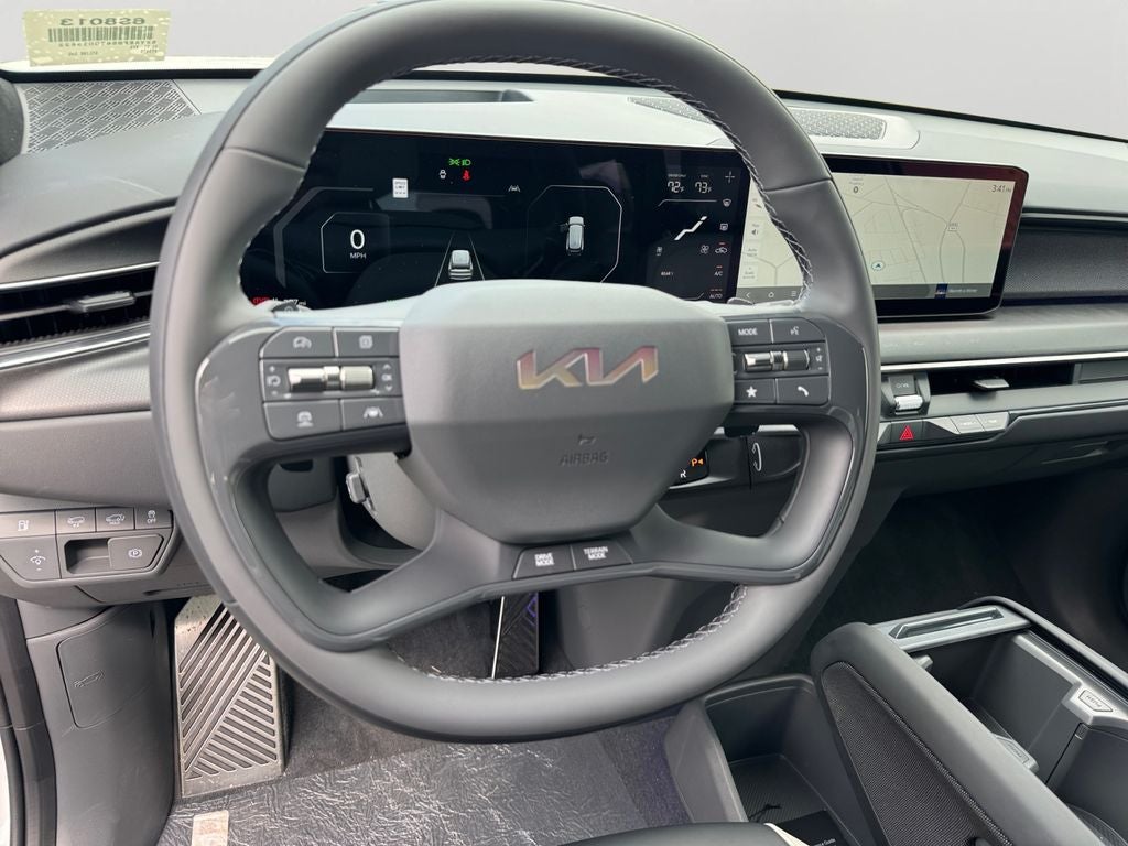 2026 Kia EV9 GT-Line