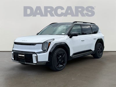 2026 Kia EV9 GT-Line