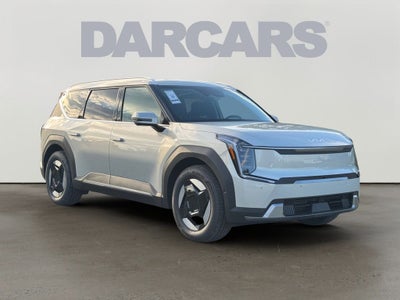 2026 Kia EV9 Wind