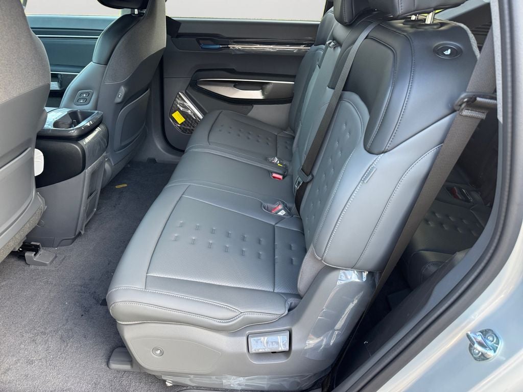 2026 Kia EV9 Wind