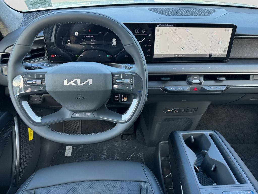 2026 Kia EV9 Wind