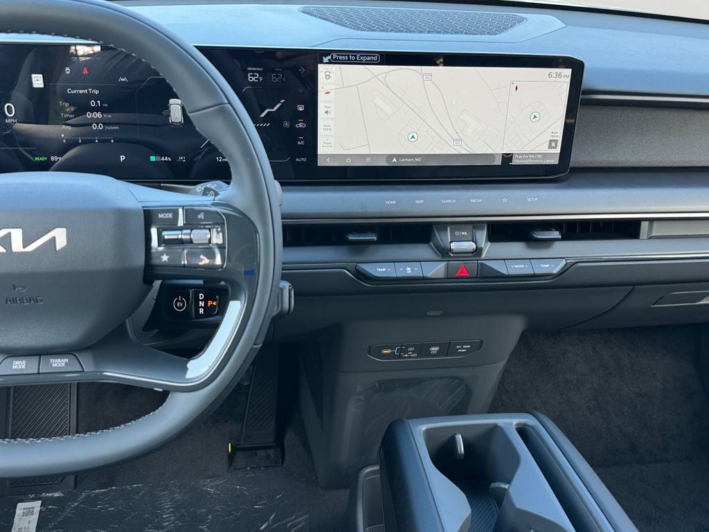 2026 Kia EV9 Wind