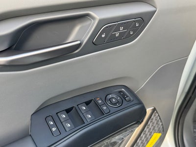 2026 Kia EV9 Wind