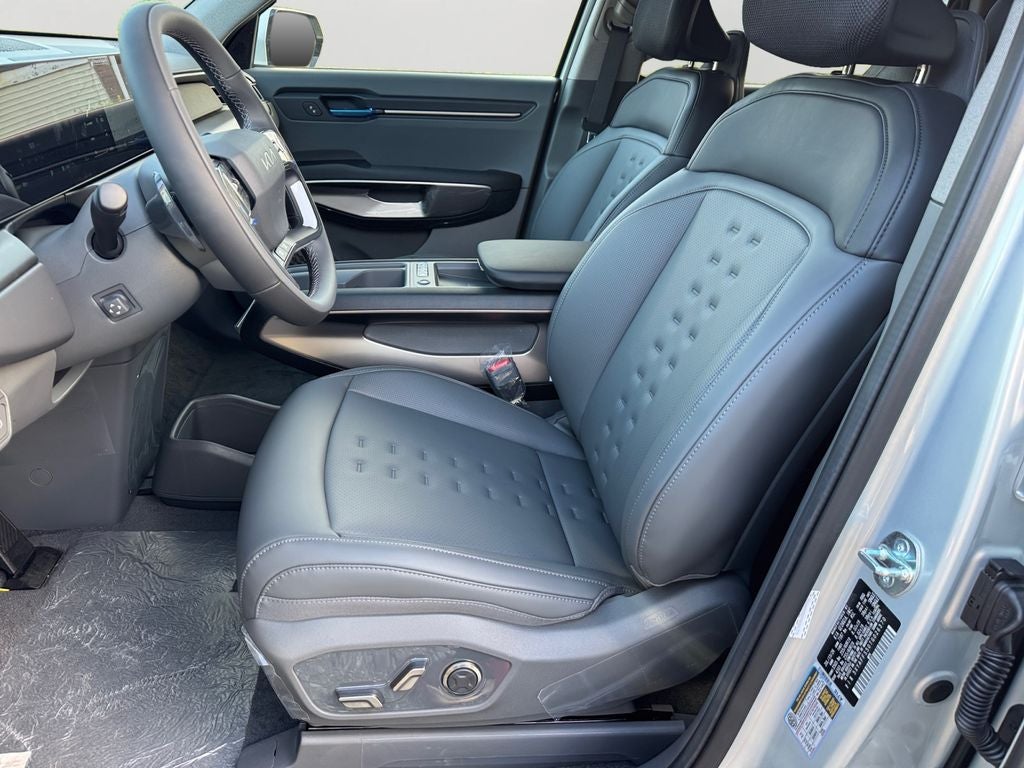 2026 Kia EV9 Wind
