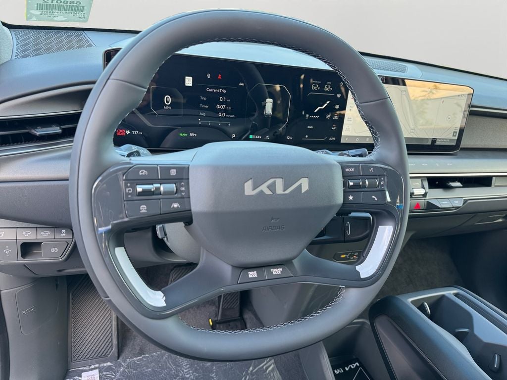 2026 Kia EV9 Wind