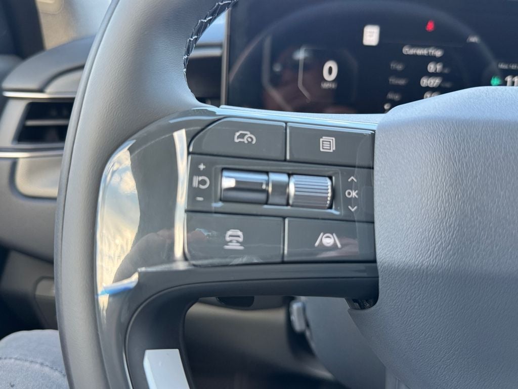 2026 Kia EV9 Wind