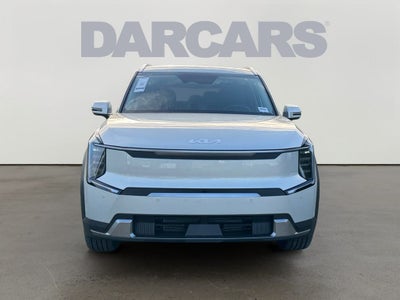 2026 Kia EV9 Wind