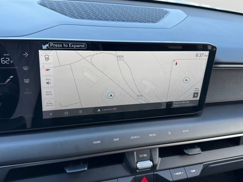 2026 Kia EV9 Wind