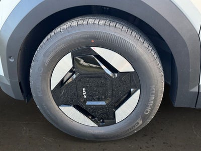 2026 Kia EV9 Wind