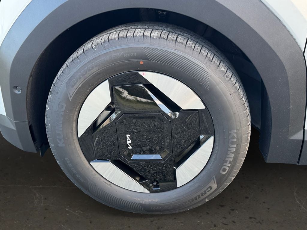 2026 Kia EV9 Wind