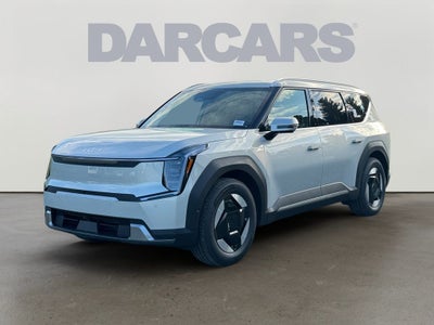 2026 Kia EV9 Wind