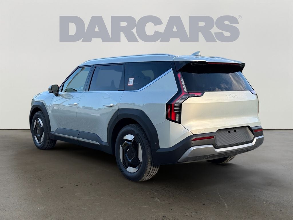 2026 Kia EV9 Wind