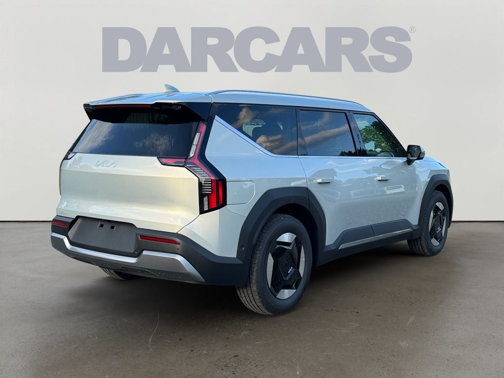 2026 Kia EV9 Wind