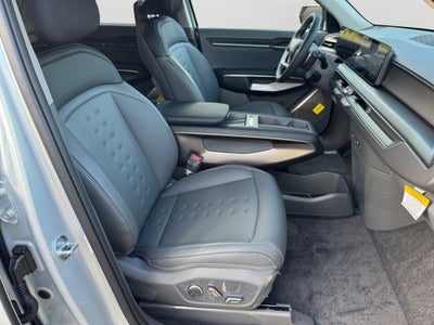2026 Kia EV9 Wind
