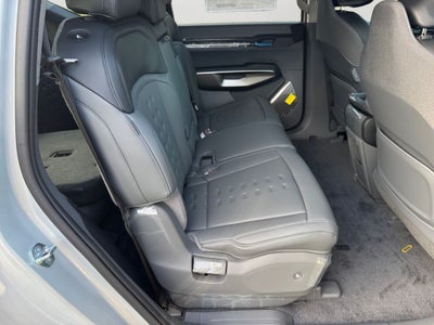 2026 Kia EV9 Wind