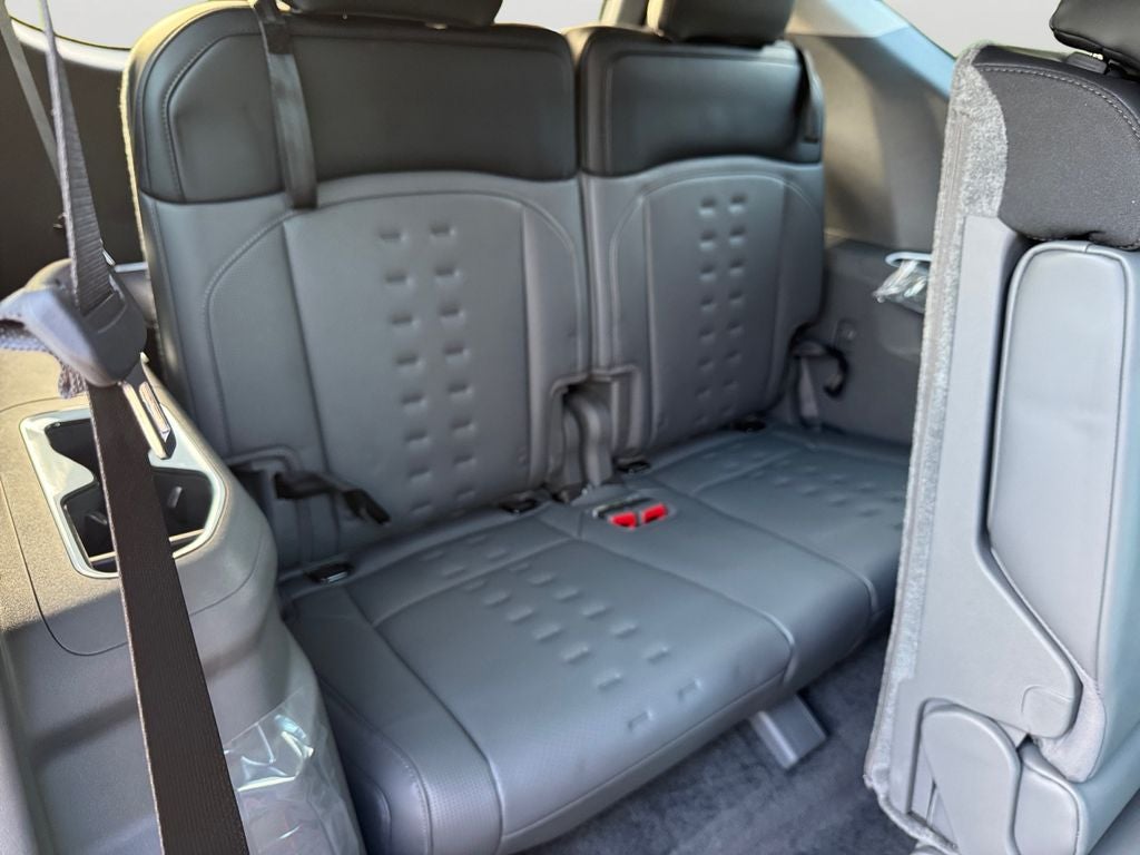2026 Kia EV9 Wind