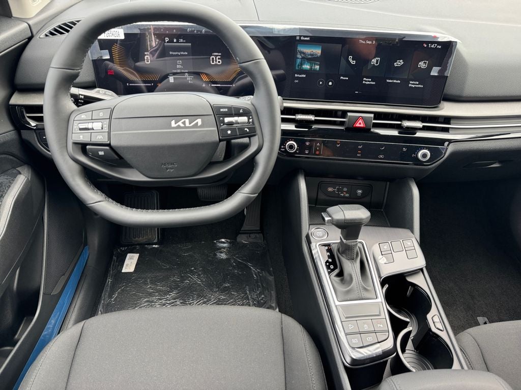 2027 Kia Sportage LX