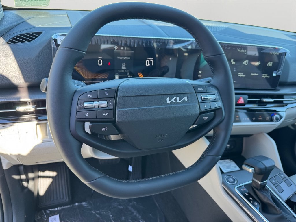 2027 Kia Sportage EX