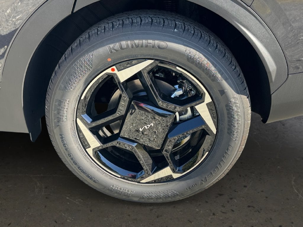 2027 Kia Sportage EX